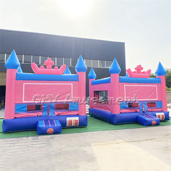 Use of the Princess Bouncy Castle