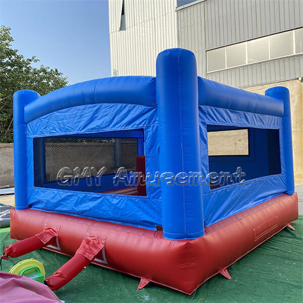 Safety in Bounce House Use