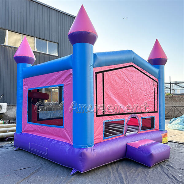 Innovation in Jumping Castles