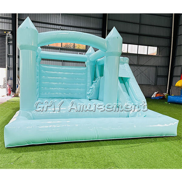 Safety Tips for Using Bouncy Castle and Slide: