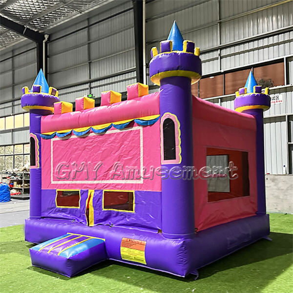 Simple tipsu00a0 to Use an Indoor Bouncy Castle