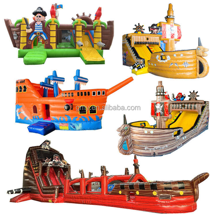 Pirate Ship