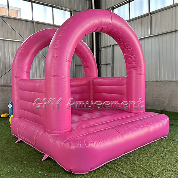 How to Make Use Of Home Bounce Houses?