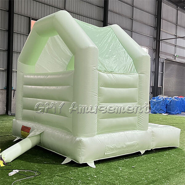 How to Use Commercial Bouncy Castle?