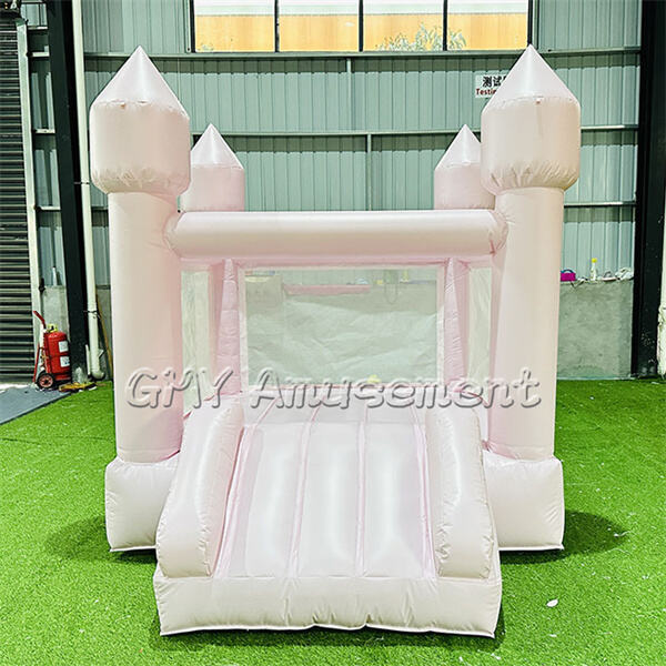 Innovation in Small Inflatable Bounce House