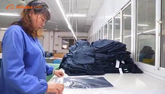 Staffing of the factory