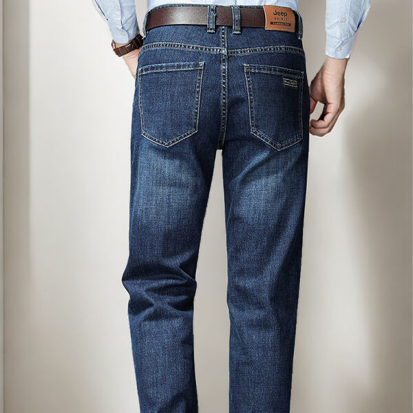 Innovation in Palazzo Jeans Pants