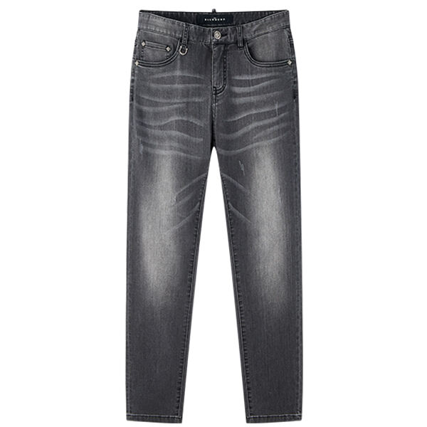 Sikkerhed af gråe jeans