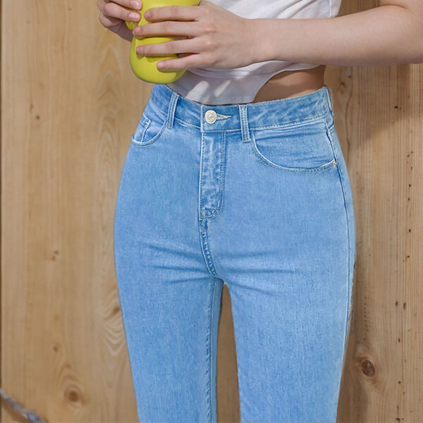 Innovation af Jeans Stretch
