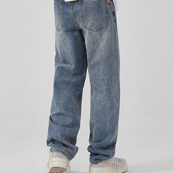 Sikkerhed i Menu2019s Jeans