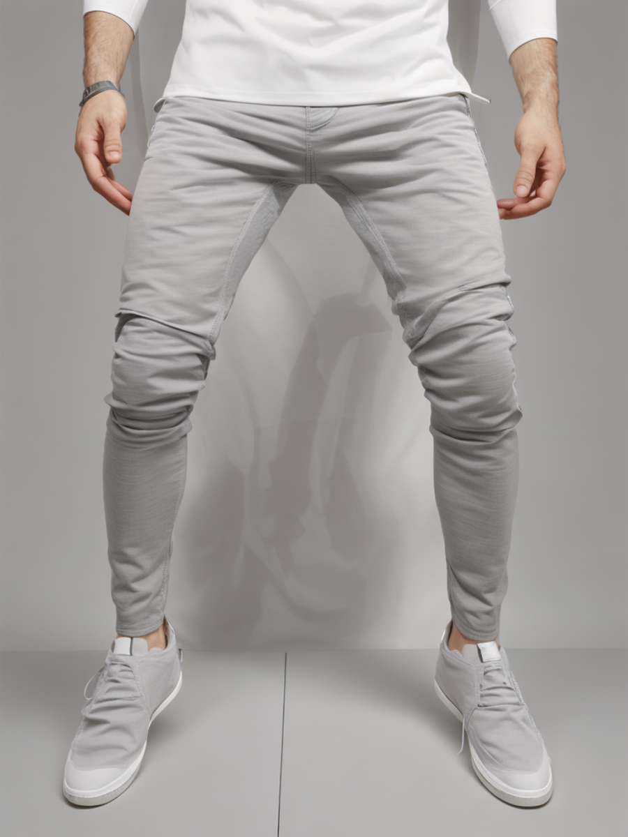 Mens Streetwear Fashion Pants factory