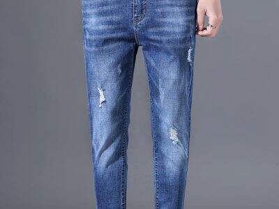 Redefining Men Denim with Innovation and Quality in Germany