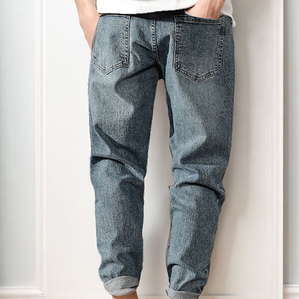 4. Safety and Use of Mens Dark Wash Jeans