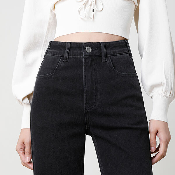 Safety Features of Black Jeans: