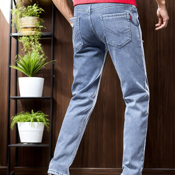 How to make use of Men's Flannel Lined Jeans?