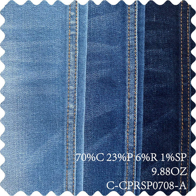 2024 Women's Slim-Fit Hip-Hugging Skirt For Women Elastic Women's Leg-Lengthening Casual Fashion Multi-Pocket Denim Skirt supplier