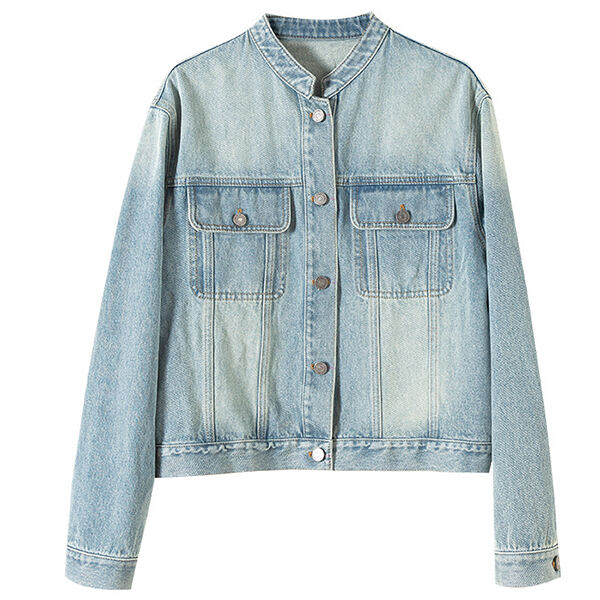 Innovation i The Light Denim Jacket
