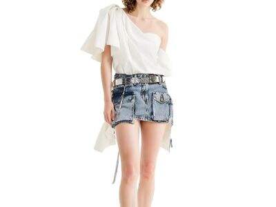 Fresh Ideas from German Designers Reinventing Mini Skirts
