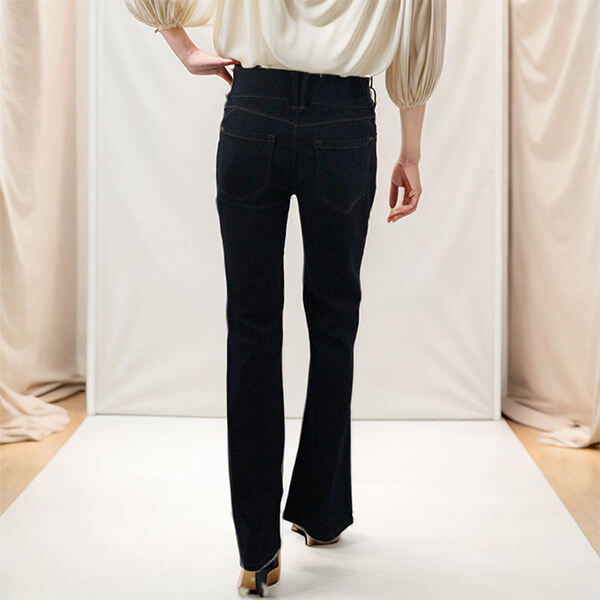 Innovation i trendige jeans for kvinder