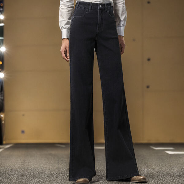 How to Use Black Jeans:
