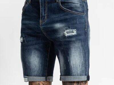Antwerps Denim Színhely Férfi Nadrág Kísérletezz