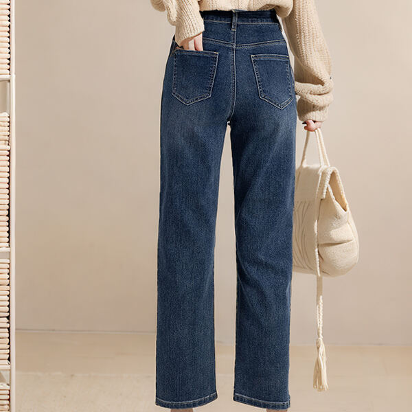 Úsáid agus Conas Úsáidh a Dhéanamh ar Jeans Phopúla?