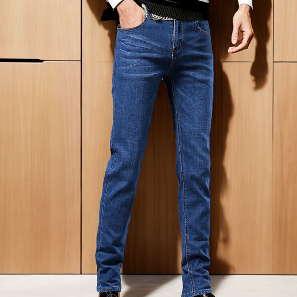 Innovation of Mens Skinny Jeans Pants: