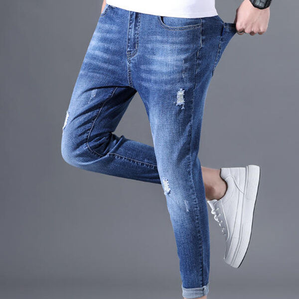 Kvalitet og Sikkerhed i Jeans Denim