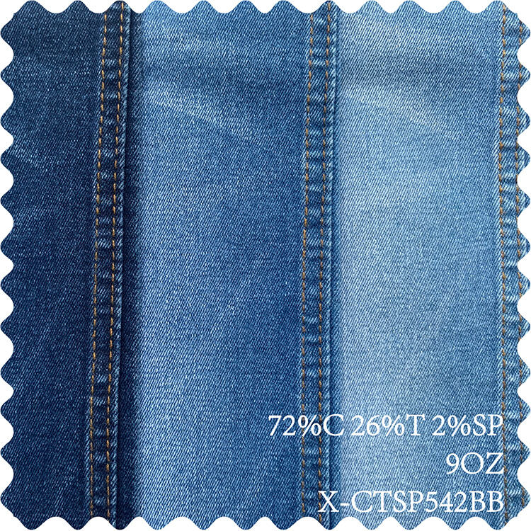 2024 Women's Slim-Fit Hip-Hugging Skirt For Women Elastic Women's Leg-Lengthening Casual Fashion Multi-Pocket Denim Skirt supplier