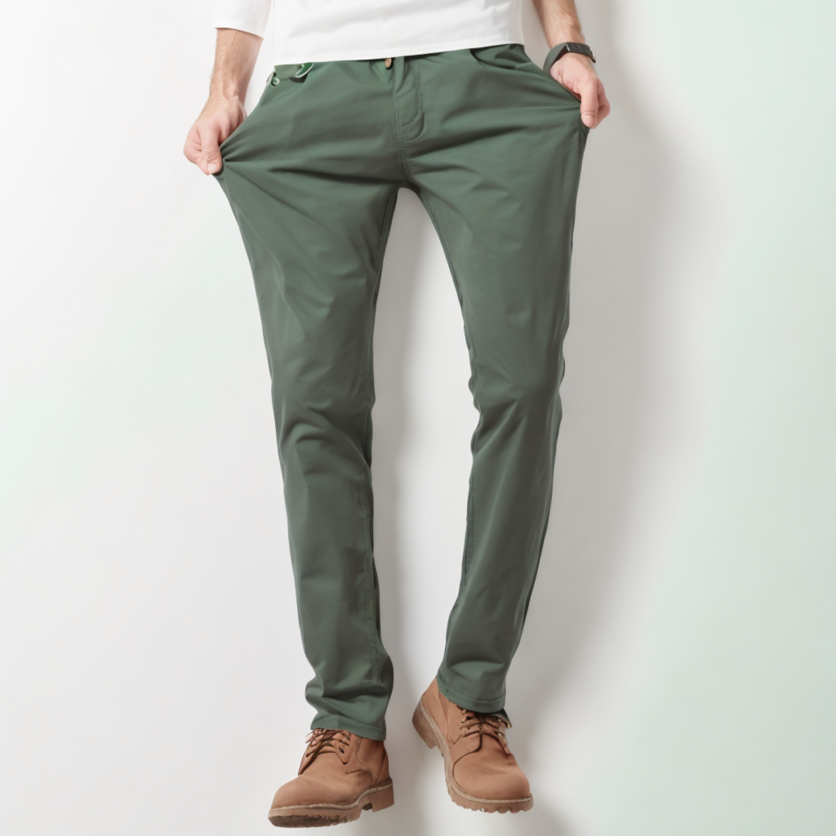 Fashion Biker Strech Custom Men Denim Jeans supplier