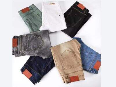 Hvide tærede jeans: En forfriskende ændring i forhold til traditionel denim