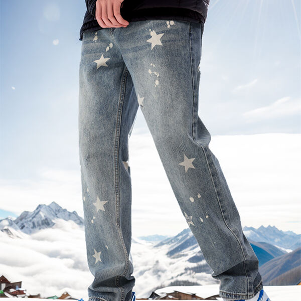 Innovation in Men's Fashion