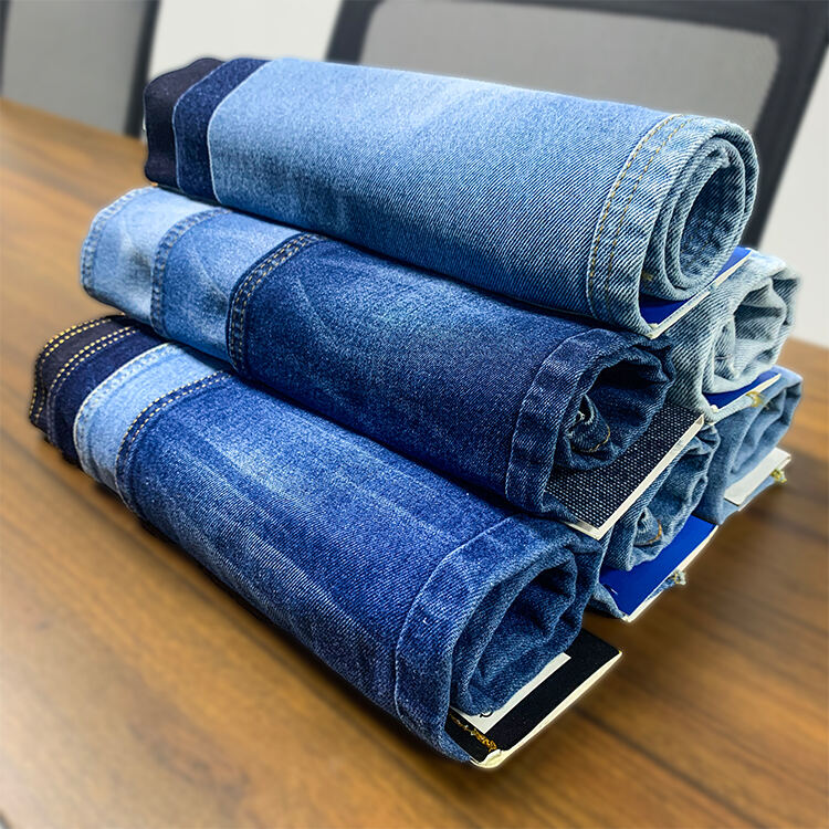 2024 Women's Slim-Fit Hip-Hugging Skirt For Women Elastic Women's Leg-Lengthening Casual Fashion Multi-Pocket Denim Skirt details