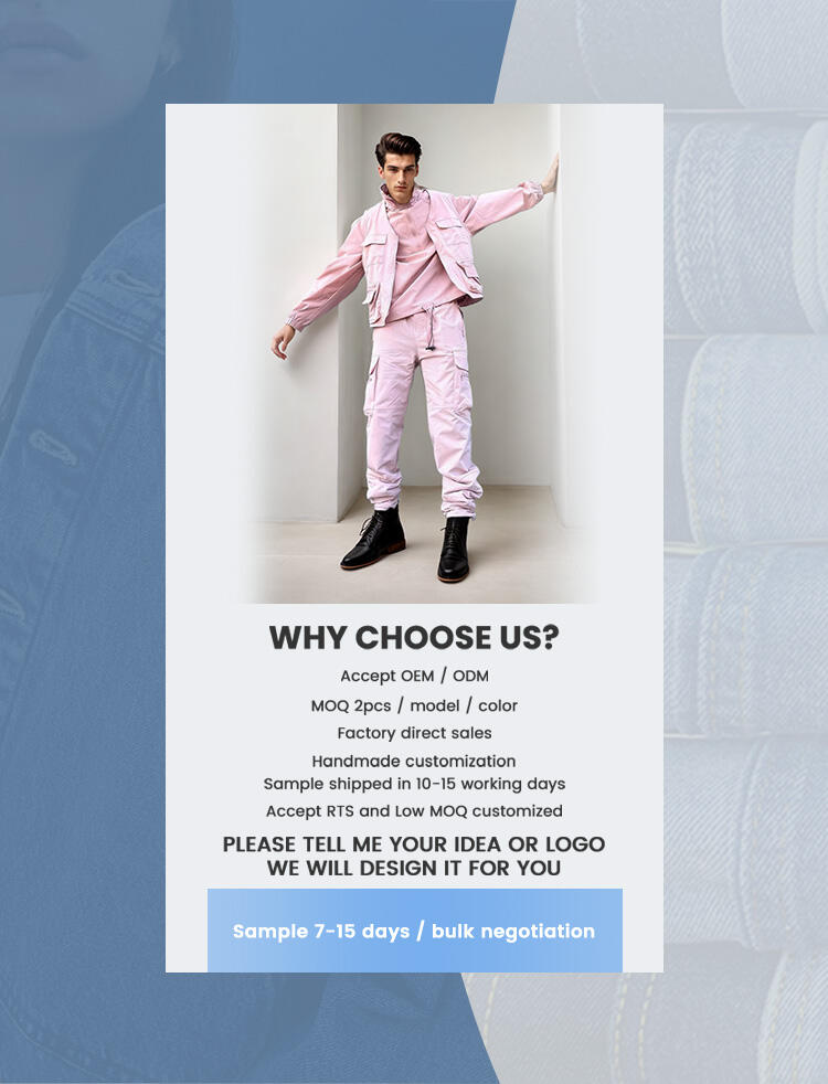 Custom wholesale factory selling menswear new trend single casual fashion street multi-color vest straight pants cargo set manufacture
