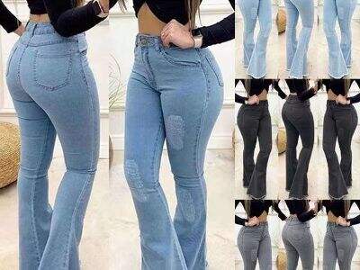 Premium Quality Wide-Legged Denim Manufacturer