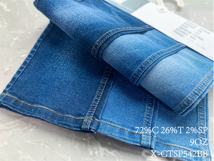 2024 Women's Slim-Fit Hip-Hugging Skirt For Women Elastic Women's Leg-Lengthening Casual Fashion Multi-Pocket Denim Skirt supplier