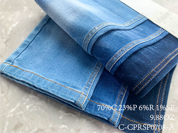 2024 Women's Slim-Fit Hip-Hugging Skirt For Women Elastic Women's Leg-Lengthening Casual Fashion Multi-Pocket Denim Skirt supplier
