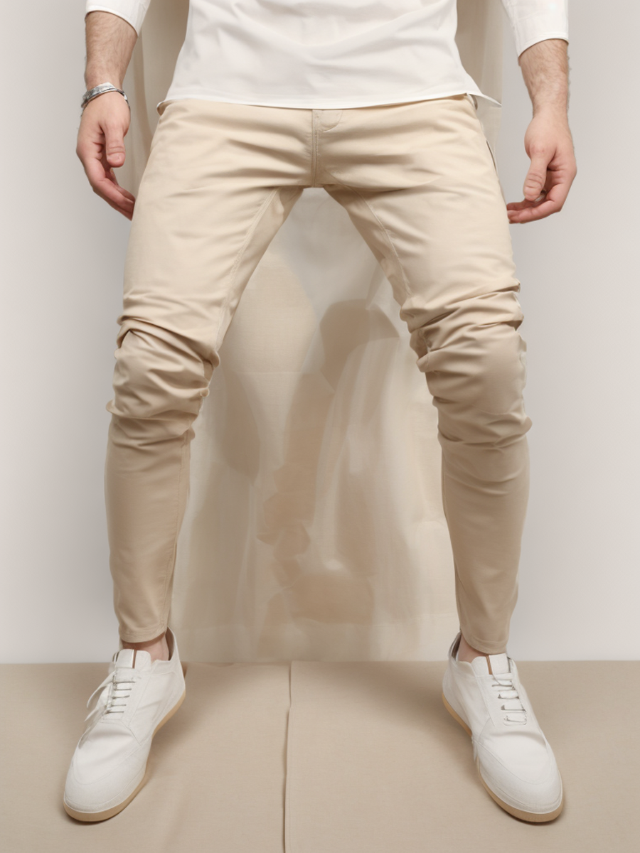 Mens Streetwear Fashion Pants factory