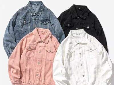 Sommer 2024 Fashion Jeansbluse Trends
