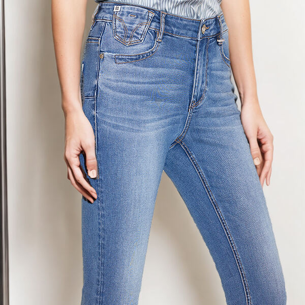 Innovation i lave skinny jeans