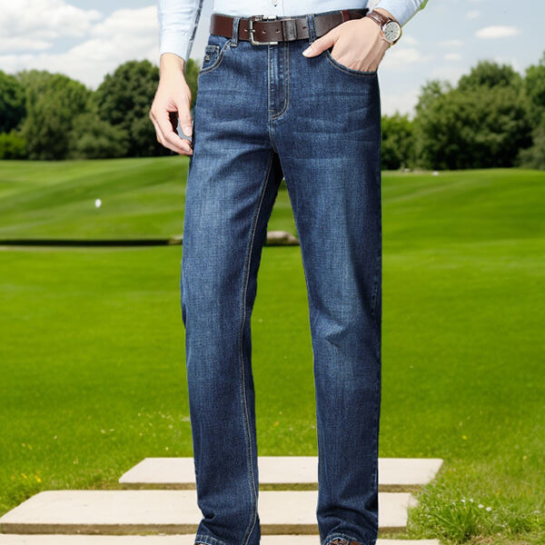 Safe Use of Palazzo Jeans Pants