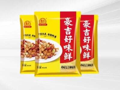 Как кубики бульона Haoji Chicken повышают стабильность вкуса в сетевых ресторанах быстрого питания
