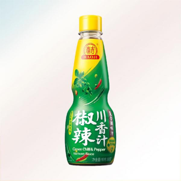 Add an Asian twist to your meals with our delicious sauce