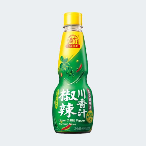 Crafted with fresh ingredients for an authentic taste experience