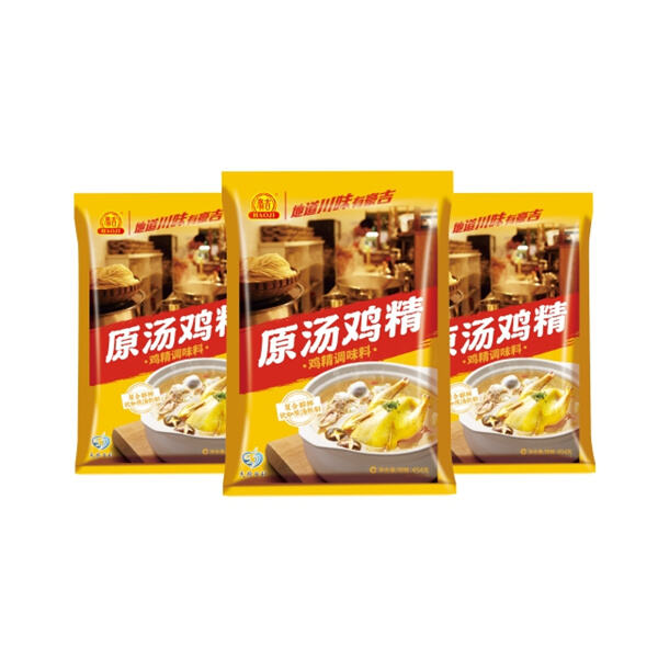 Add depth and richness to your cooking with chicken granulated bouillon.