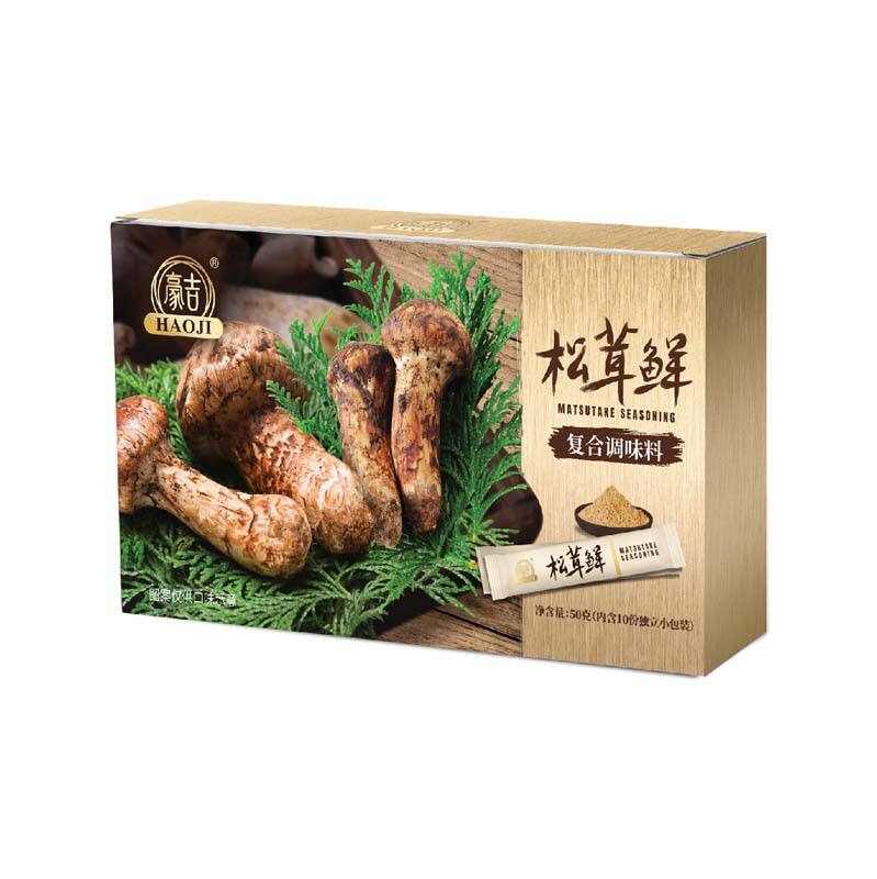 Haoji Matsutake Essence 20×50g Cn