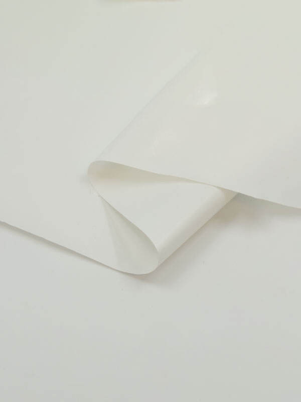 Highly elastic TPU film