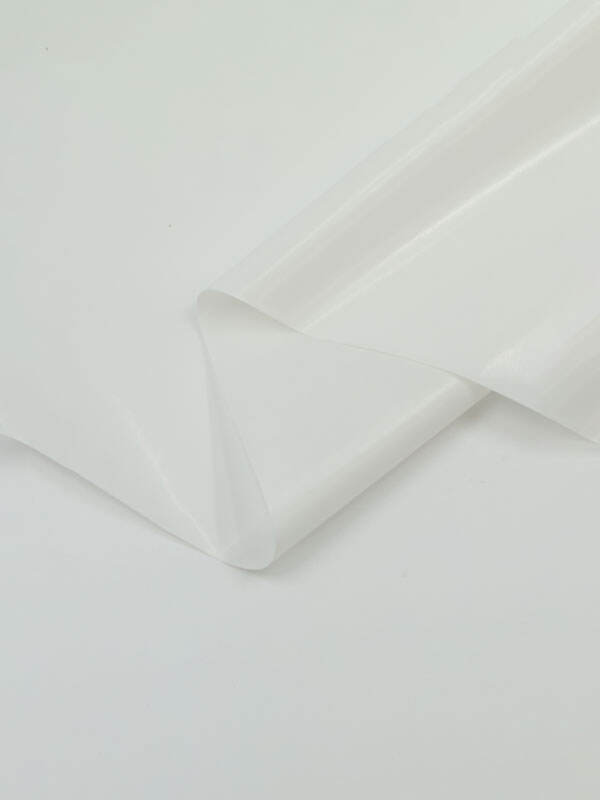 Non-elastic TPU adhesive film