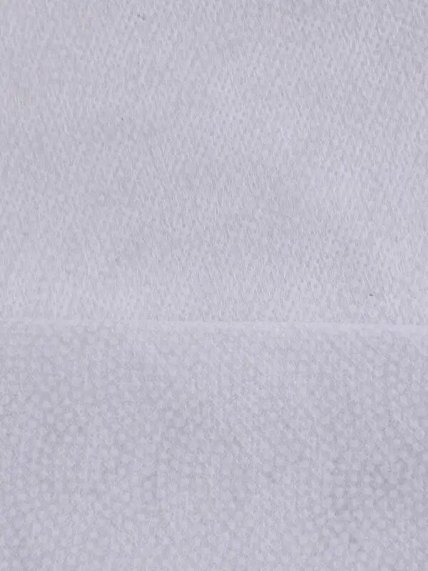 100% Polyester Medium Weight Coat Garment Fusible Non Woven Interlining