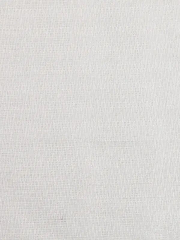 Polyester Viscose Brushed Light Weight Knitted Fusible Clothing Woven Brushed Interlining